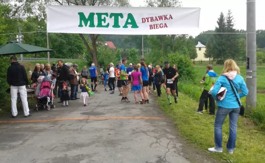 Dybawka biegała... po rabarbar [ZDJĘCIA] - 3